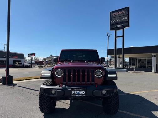 2021 Jeep Gladiator Rubicon
