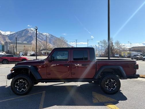 2021 Jeep Gladiator Rubicon