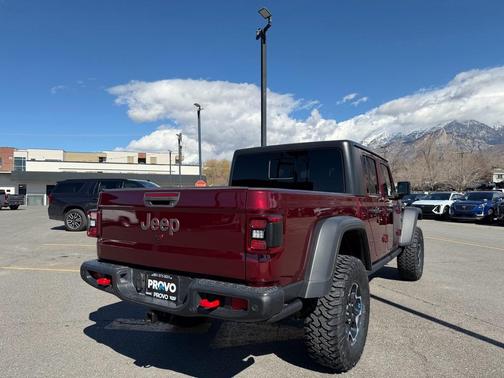 2021 Jeep Gladiator Rubicon