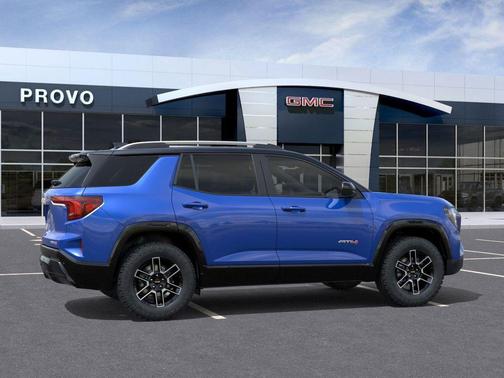 2026 GMC Terrain AWD AT4