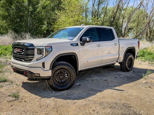 Dune 2026 GMC Sierra 1500 AT4