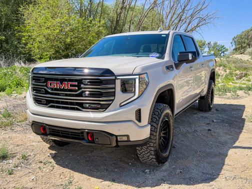 Dune 2026 GMC Sierra 1500 AT4