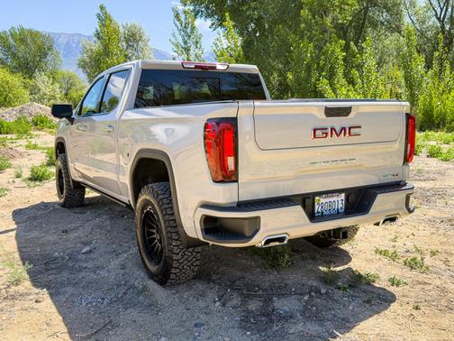 Dune 2026 GMC Sierra 1500 AT4