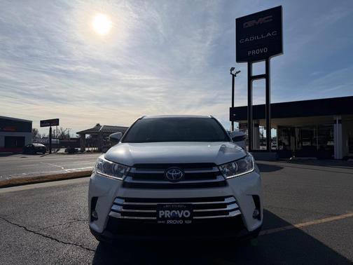2019 Toyota Highlander Hybrid Limited