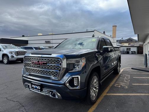 2019 GMC Sierra 1500 Denali