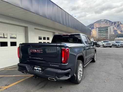 2019 GMC Sierra 1500 Denali