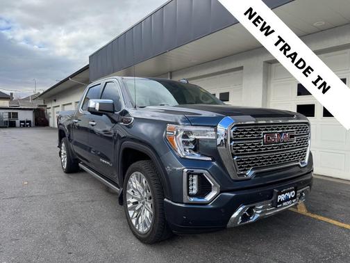 2019 GMC Sierra 1500 Denali