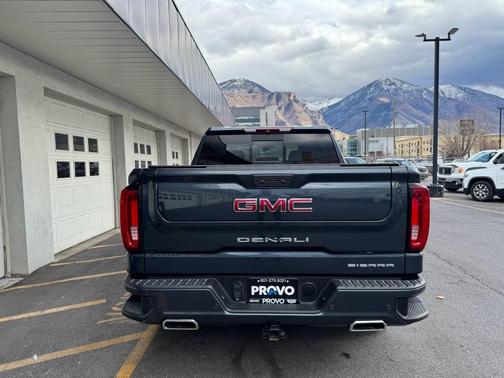 2019 GMC Sierra 1500 Denali