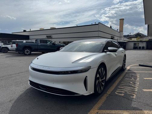 2022 Lucid Air Grand Touring