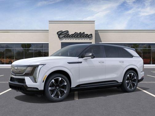 2025 Cadillac Escalade IQ Sport 2