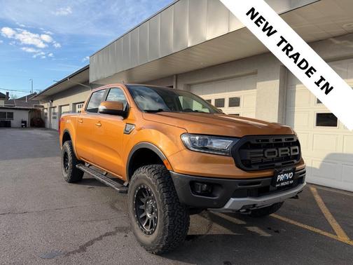 2019 Ford Ranger Lariat