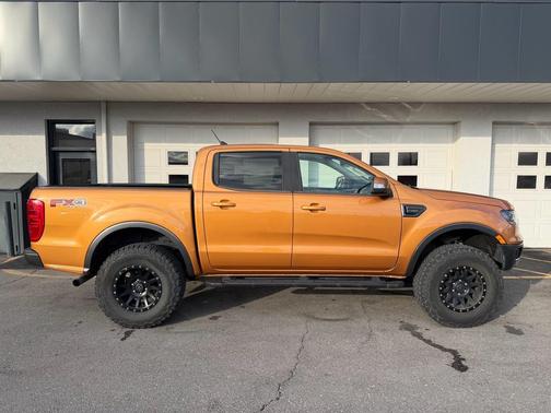 2019 Ford Ranger Lariat