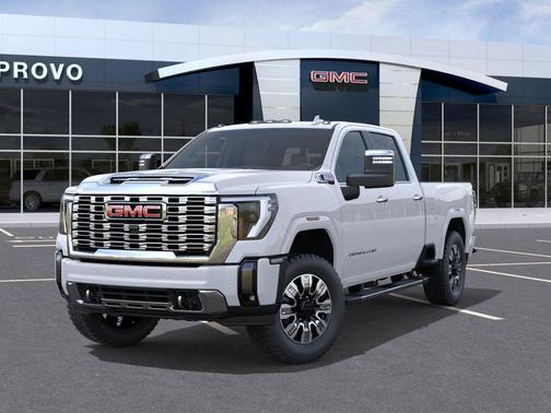 2026 GMC Sierra 3500 Denali