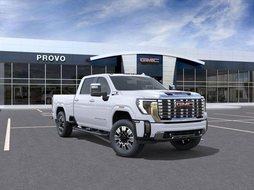2026 GMC Sierra 3500 Denali