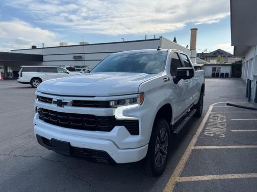 2024 Chevrolet Silverado 1500 RST