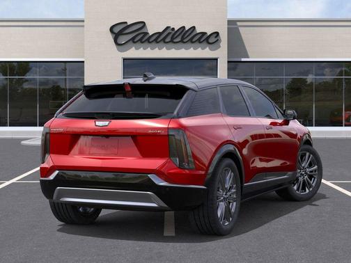 2026 Cadillac OPTIQ Premium Sport