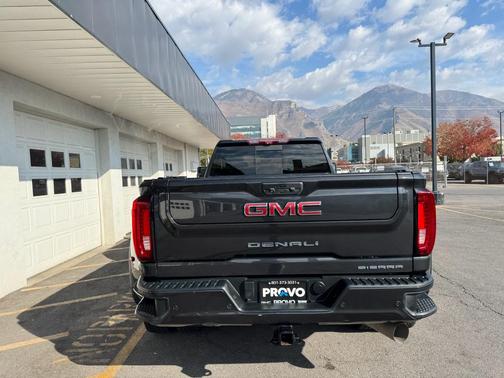 2021 GMC Sierra 3500 Denali