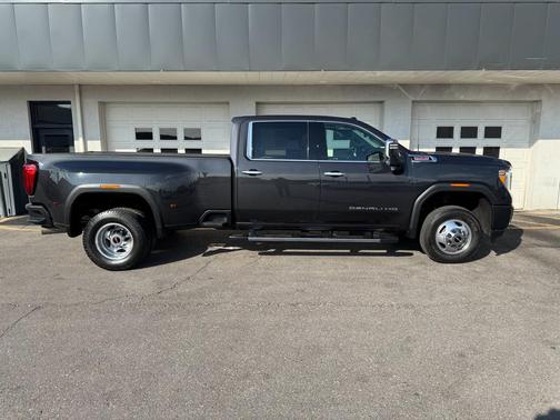 2021 GMC Sierra 3500 Denali