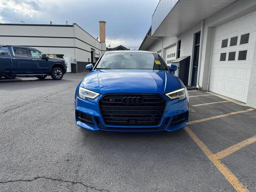 2017 Audi S3 2.0T Premium Plus