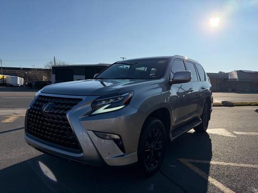 2022 Lexus GX 460 Base
