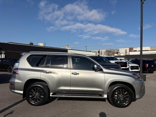 2022 Lexus GX 460 Base
