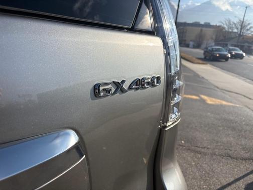 2022 Lexus GX 460 Base