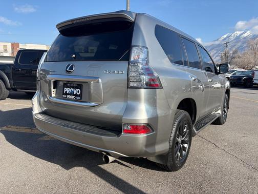 2022 Lexus GX 460 Base