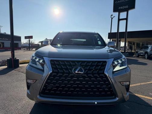 2022 Lexus GX 460 Base