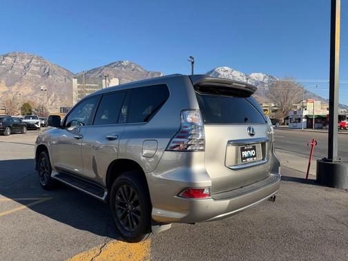 2022 Lexus GX 460 Base