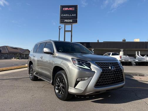 2022 Lexus GX 460 Base