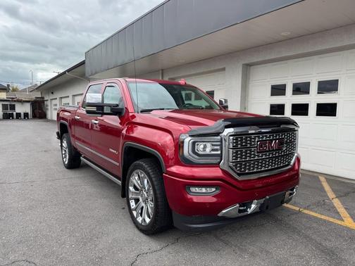 2018 GMC Sierra 1500 Denali
