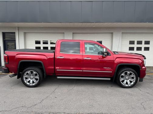 2018 GMC Sierra 1500 Denali
