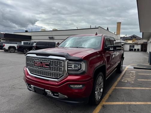 2018 GMC Sierra 1500 Denali