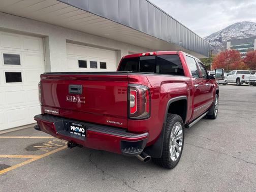 2018 GMC Sierra 1500 Denali