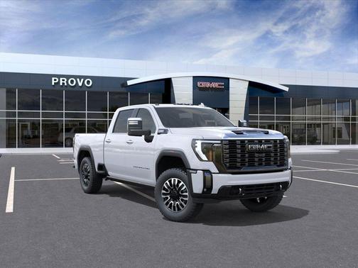 2026 GMC Sierra 3500 Denali Ultimate