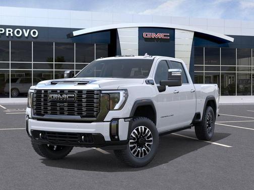 2026 GMC Sierra 3500 Denali Ultimate