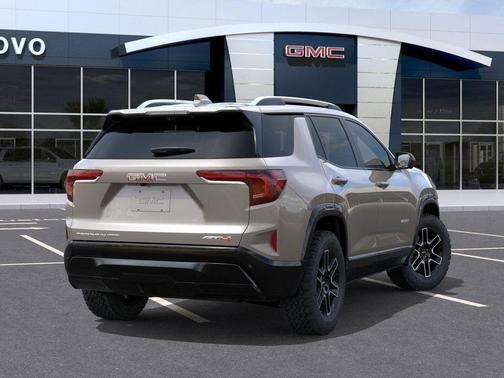 2026 GMC Terrain AWD AT4
