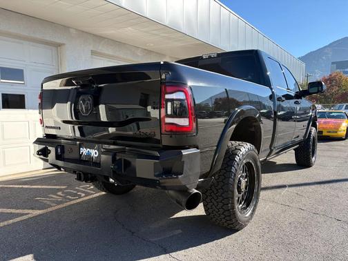 2020 RAM 2500 Laramie