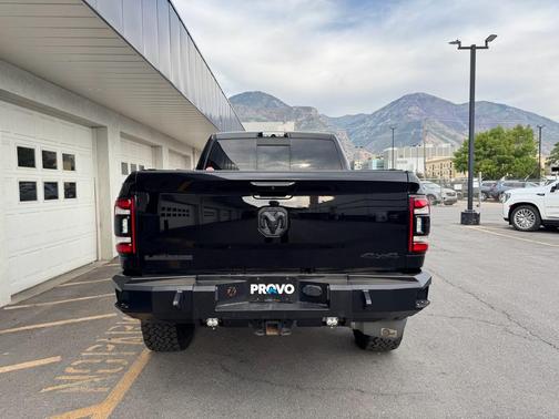 2020 RAM 2500 Laramie