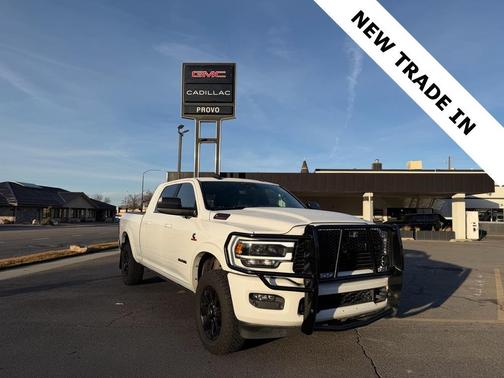 2020 RAM 3500 Laramie