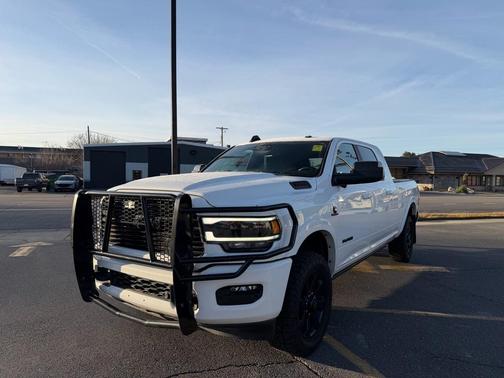 2020 RAM 3500 Laramie