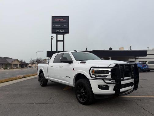 2020 RAM 3500 Laramie