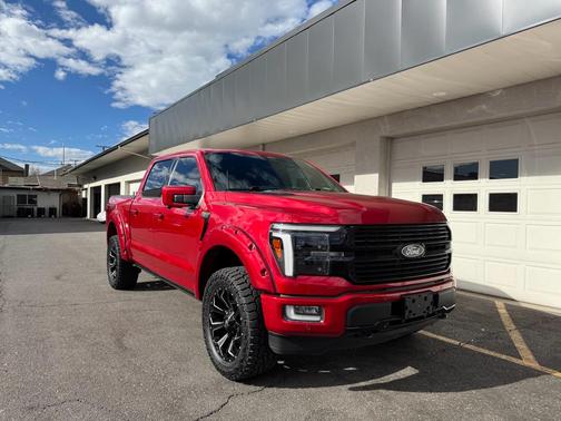 2024 Ford F-150 Platinum