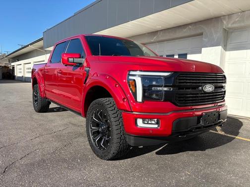 2024 Ford F-150 Platinum