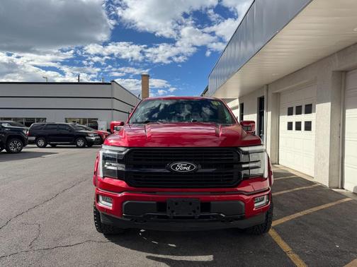 2024 Ford F-150 Platinum