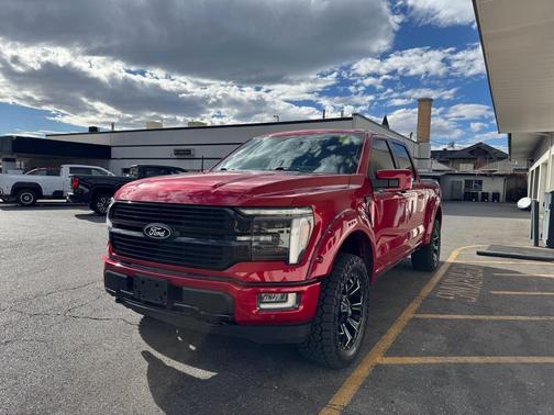 2024 Ford F-150 Platinum