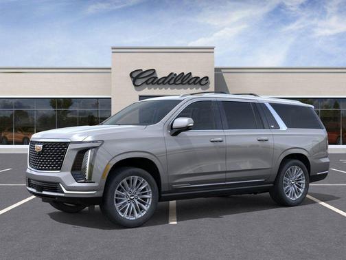 2026 Cadillac Escalade ESV 4WD Luxury