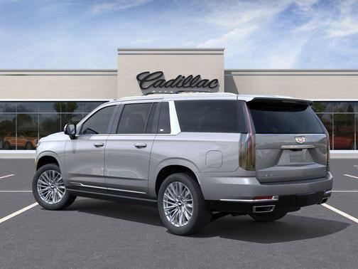 2026 Cadillac Escalade ESV 4WD Luxury