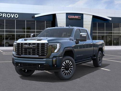 2026 GMC Sierra 2500 Denali Ultimate