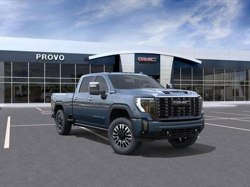 2026 GMC Sierra 2500 Denali Ultimate